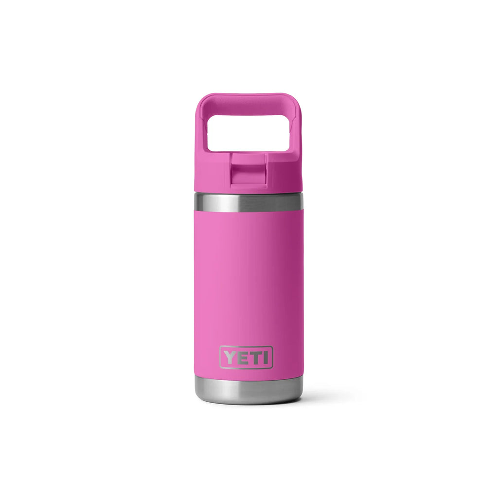 Yeti Rambler 12oz Kids Bottle with Straw Lid | Navy