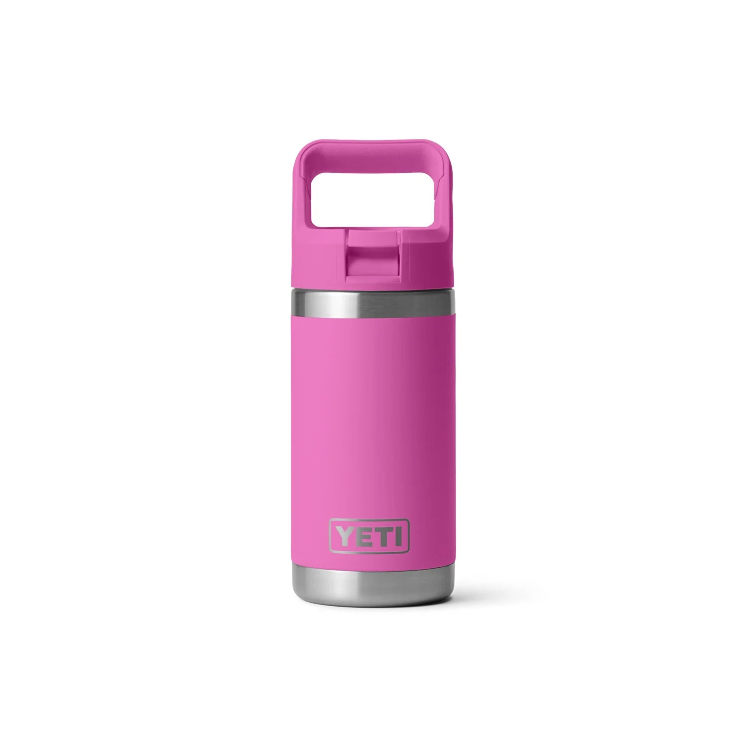 Yeti Rambler 12oz Kids Bottle with Straw Lid | Navy