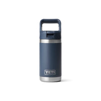 Yeti Rambler 12oz Kids Bottle with Straw Lid | Navy