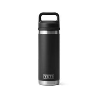 Yeti Rambler 18oz Bottle with Chug Lid | Black