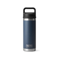 Yeti Rambler 18oz Bottle with Chug Lid | Navy