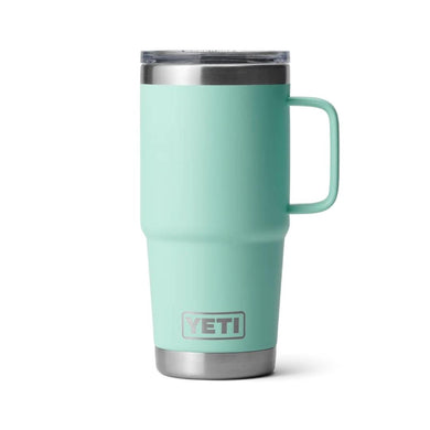 Rambler 20oz Travel Mug with Stronghold Lid | Seafoam