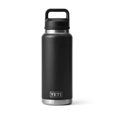 Yeti Rambler 36oz Bottle with Chug Lid | Black