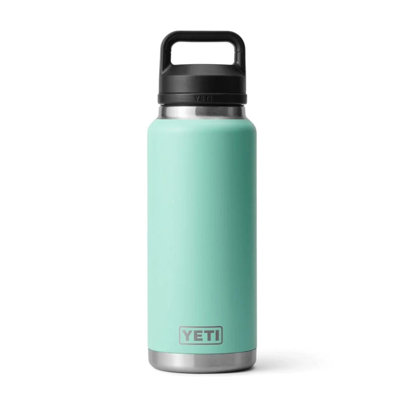 Load image into Gallery viewer, Rambler 26oz Bottle with Chug Cap Seafoam
