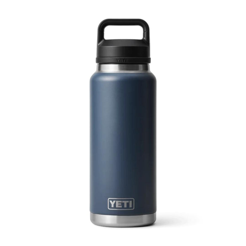 Load image into Gallery viewer, Yeti Rambler 26oz Bottle with Chug Cap Black
