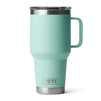 Rambler 30oz Travel Mug with Stronghold Lid | Seafoam