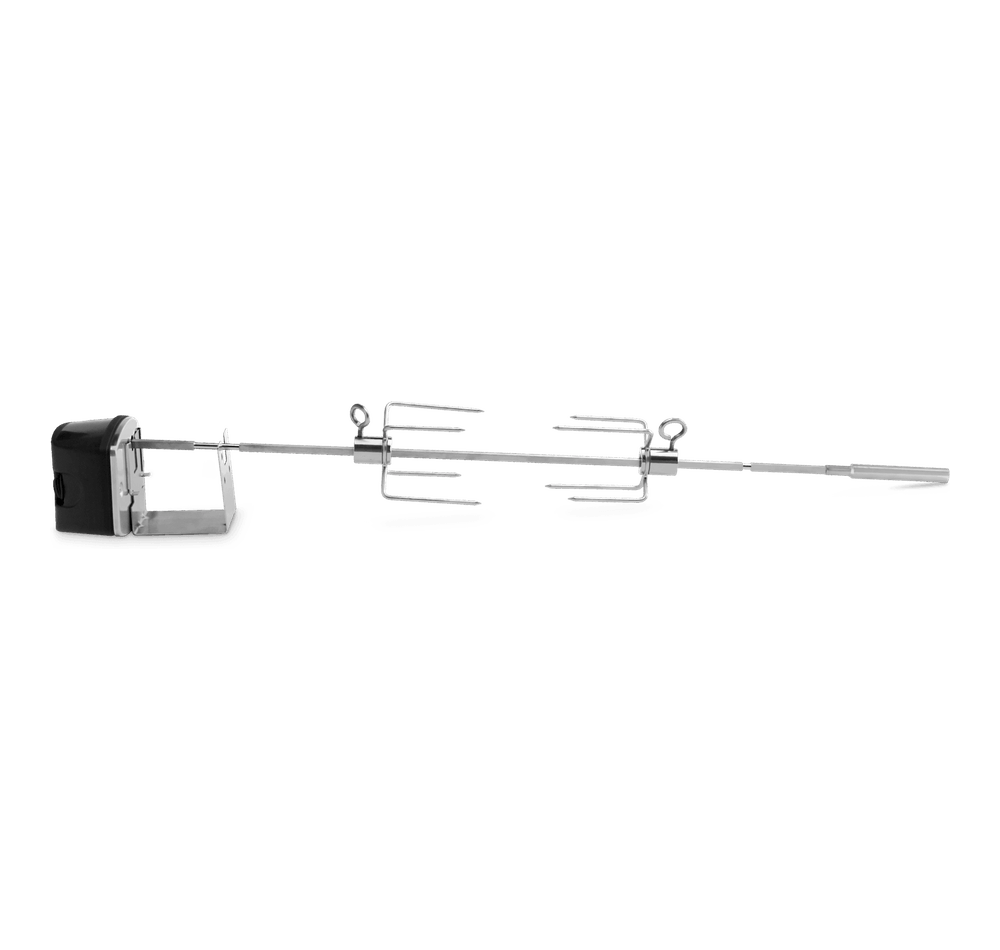 Genesis II/LX 3 Burner Rotisserie