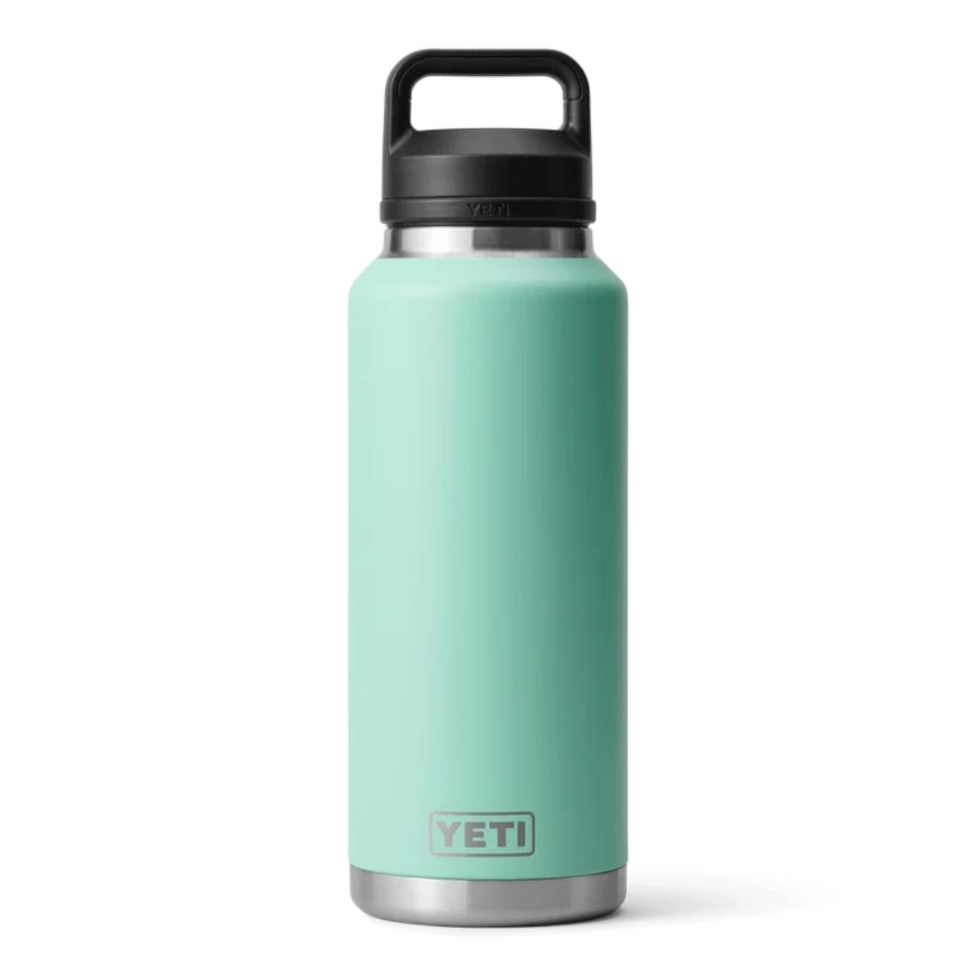 Yeti Rambler 46oz Bottle with Chug Lid | Black