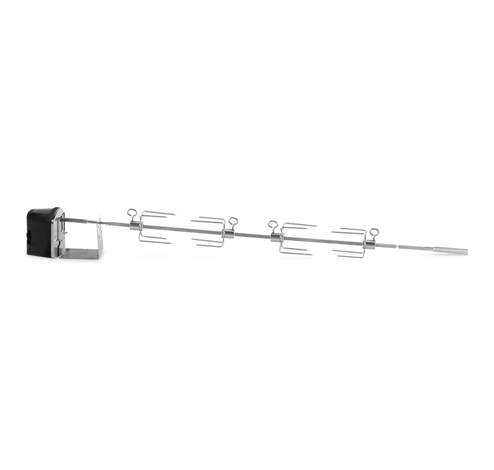 Genesis II/LX 4 Burner Rotisserie