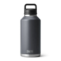 Yeti Rambler 64oz Bottle with Chug Lid | Charcoal