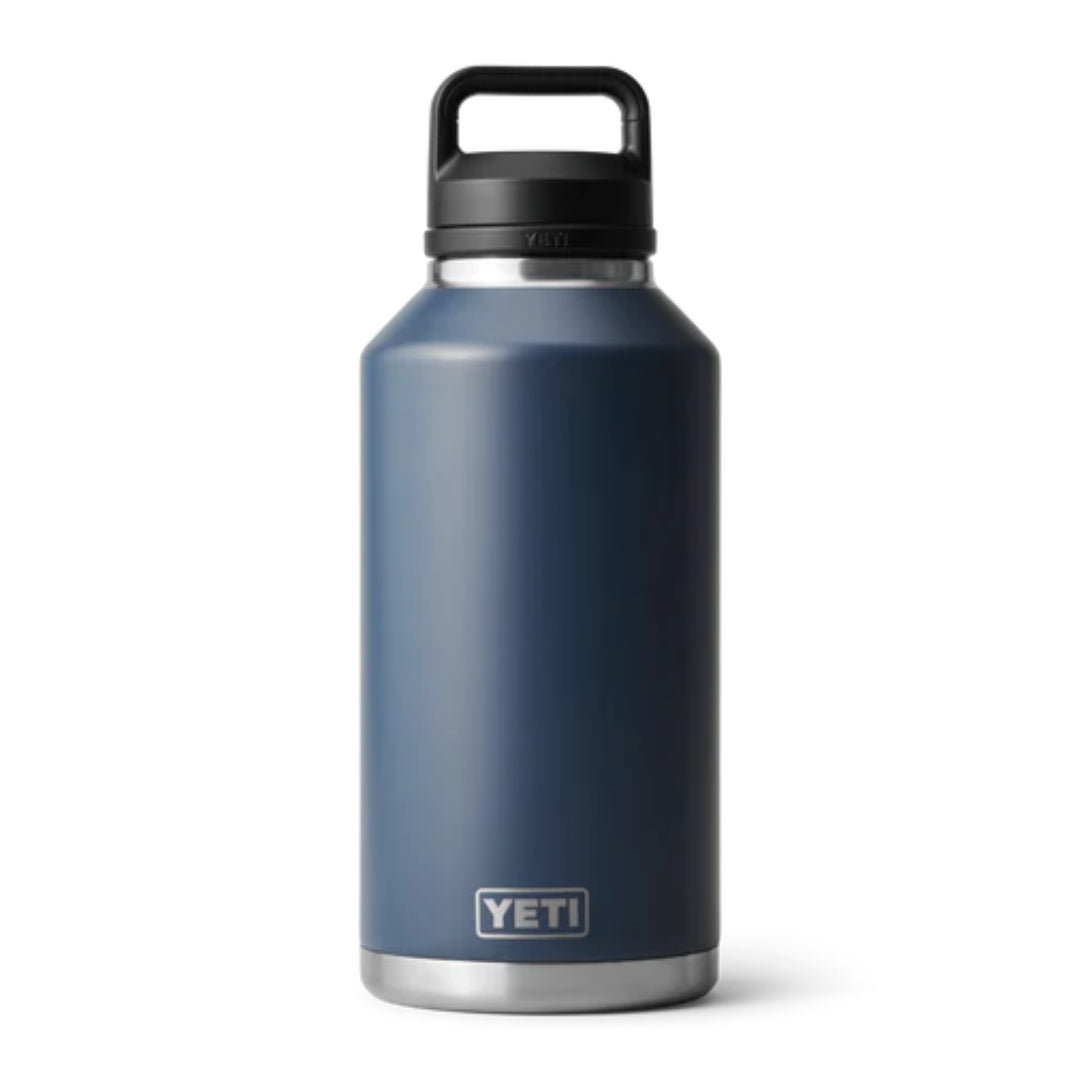 Yeti Rambler 64oz Bottle with Chug Lid | Black