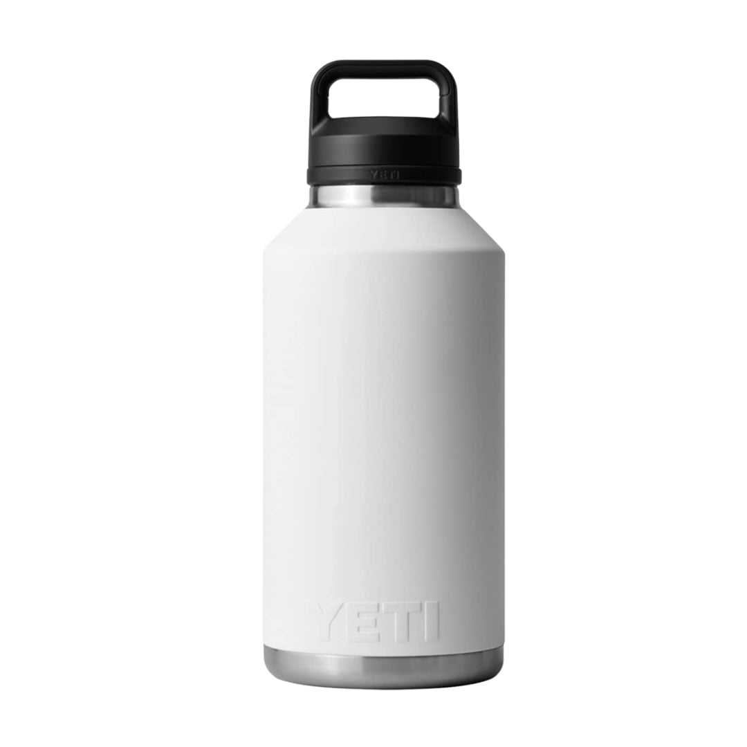 Yeti Rambler 64oz Bottle with Chug Lid | Black