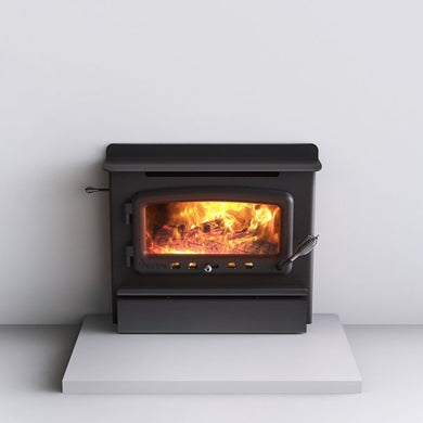 Nectre Inbuilt Wood Heater  With Fan