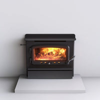 Nectre Inbuilt Wood Heater With Fan