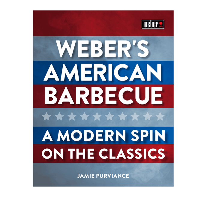 Webers American Barbecue Cookbook