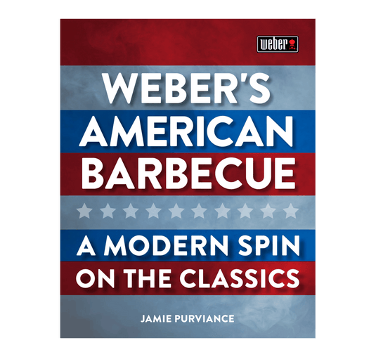 Webers American Barbecue Cookbook