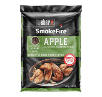 Apple Hardwood Pellets 9.07kg