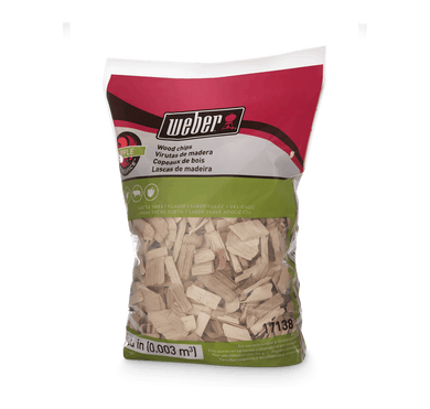 Apple Wood Chips 900g