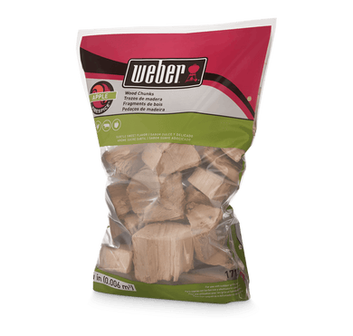 Apple Wood Chunks 1.8kg