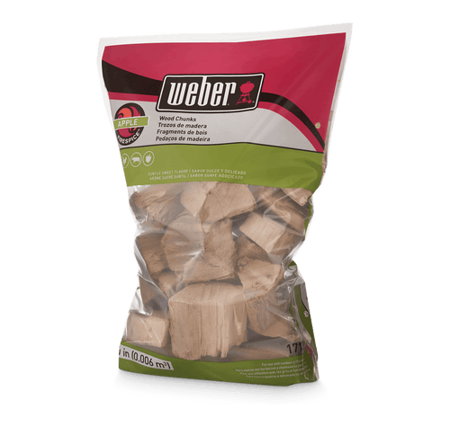 Apple Wood Chunks 1.8kg