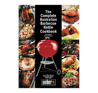 The Complete Australian Barbecue Kettle Cookbook