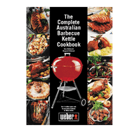 The Complete Australian Barbecue Kettle Cookbook