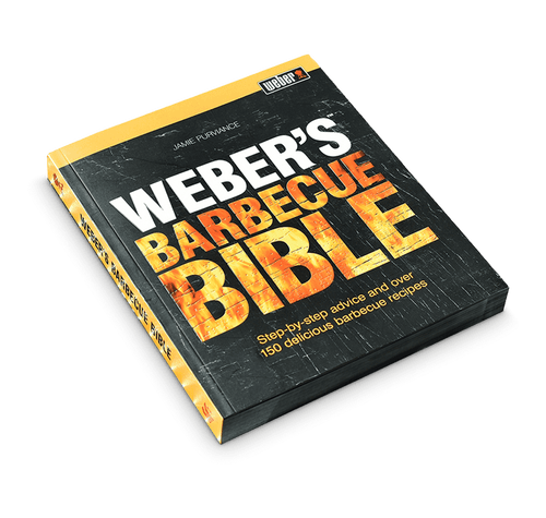 Webers Barbecue Bible