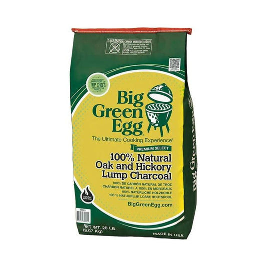 Big Green Egg Charcoal - 9kg