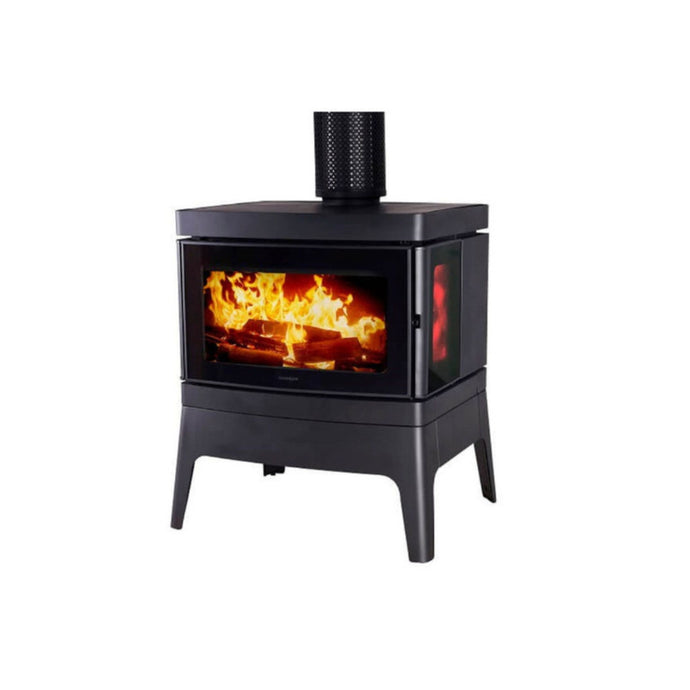Clean Air Large MkII Console Freestanding Wood Heater