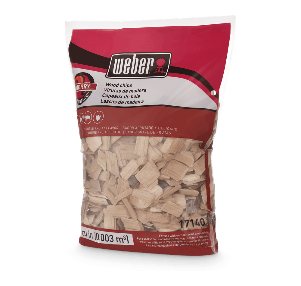 Cherry Wood Chips