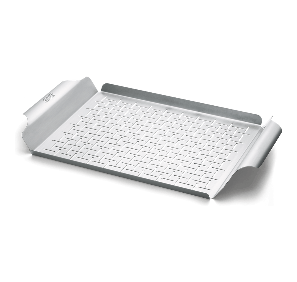Stainless Steel Grill Pan