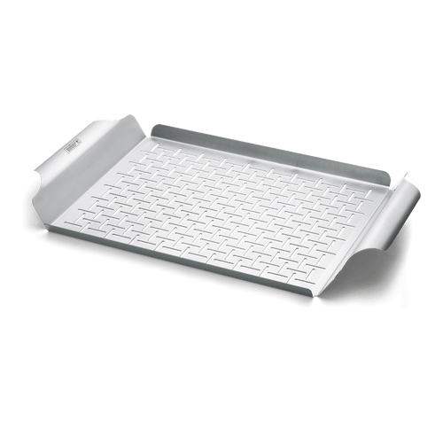 Stainless Steel Grill Pan