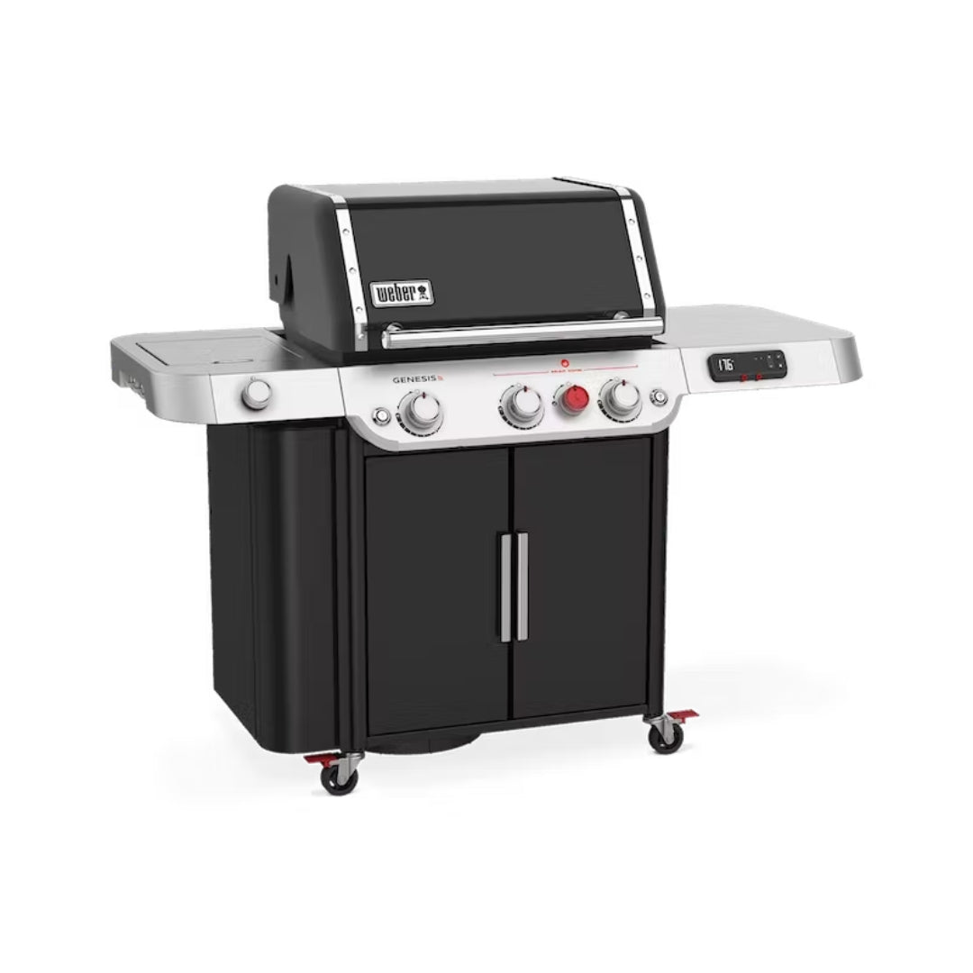 Genesis Premium SE-EPX-335 LP Black