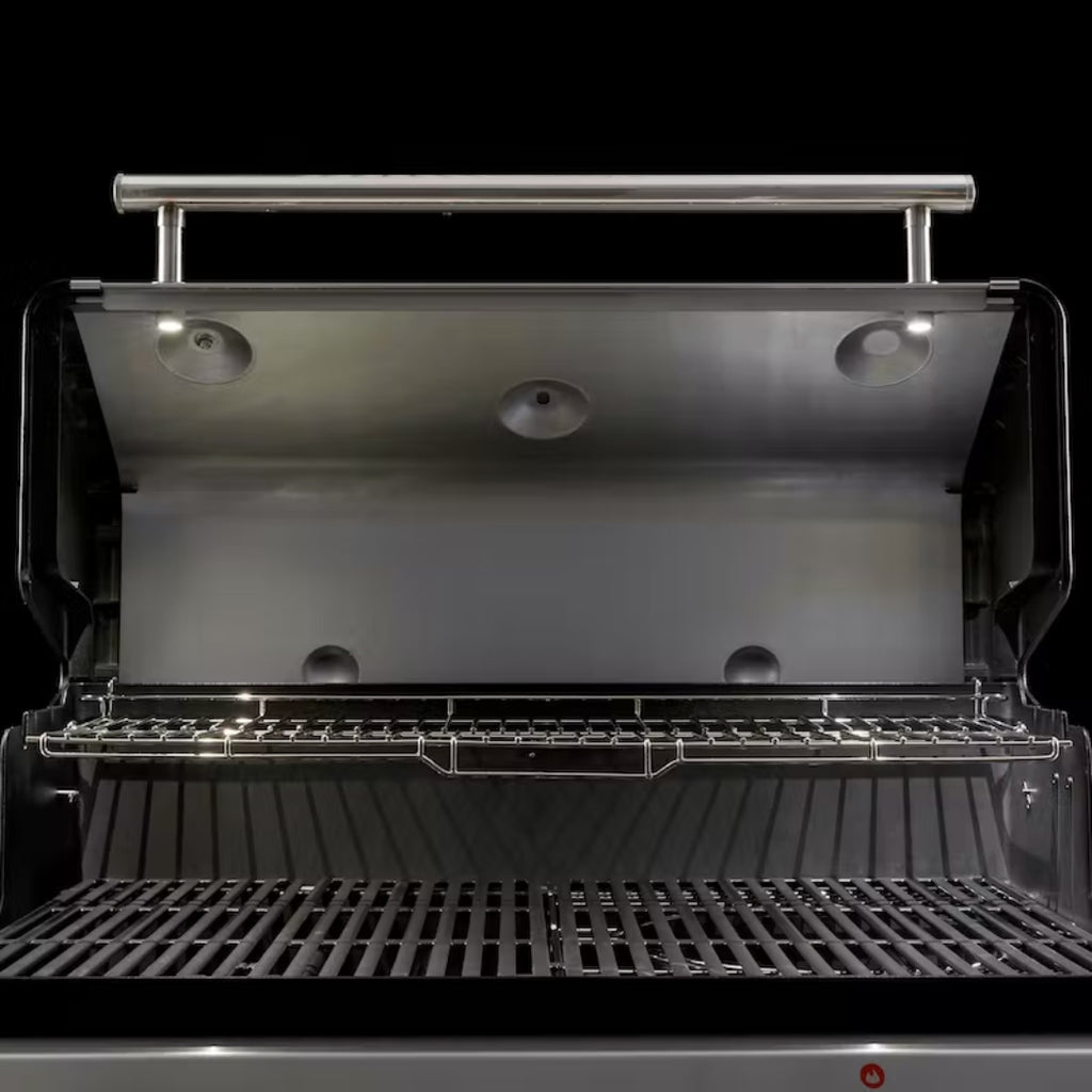 Genesis Premium SE-EPX-335 LP Black