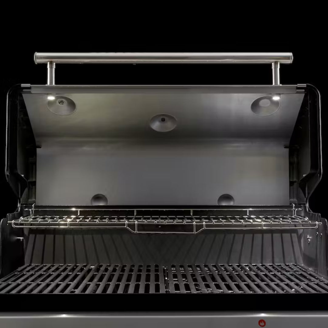 Genesis Premium SE-EPX-335 LP Black