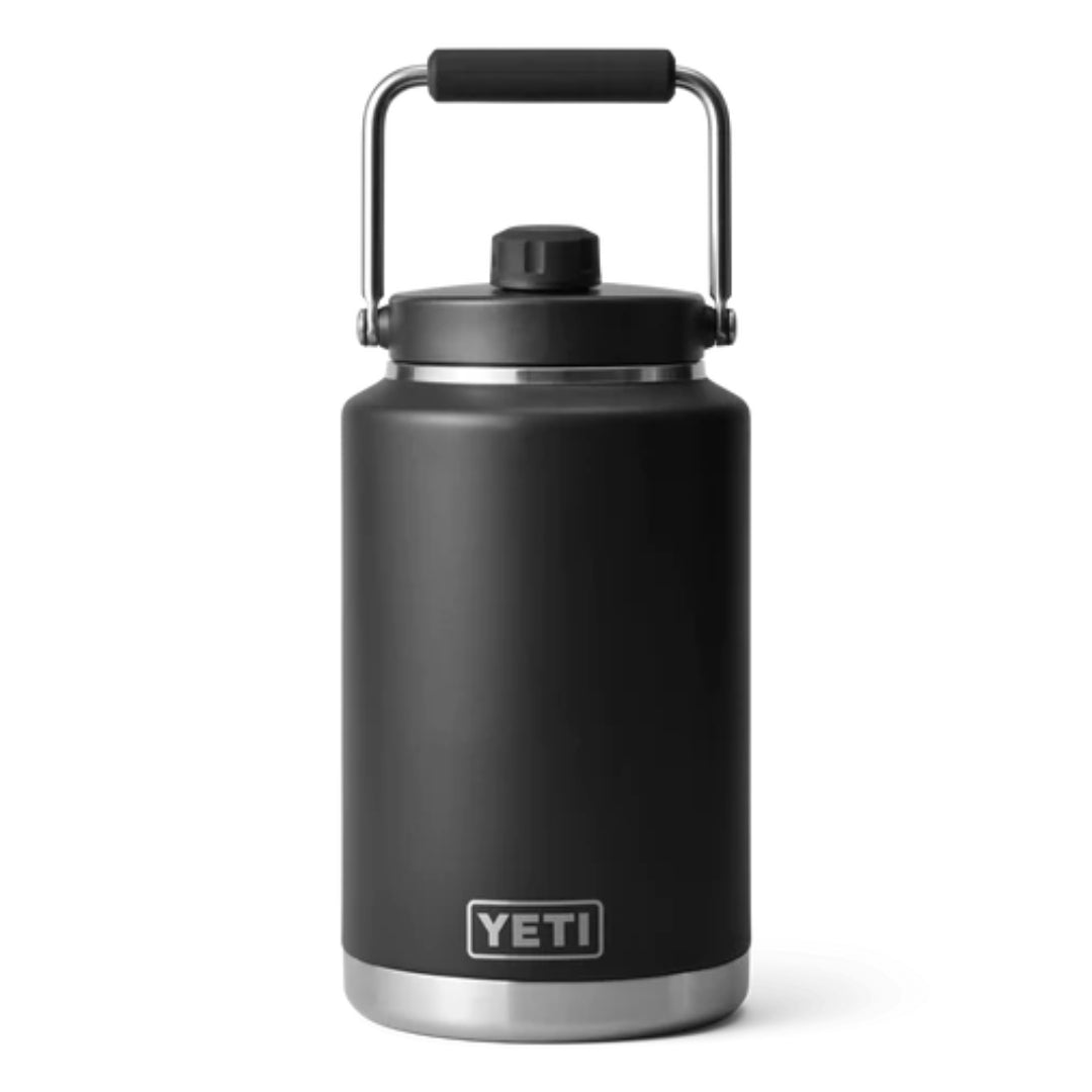 Yeti Rambler One Gallon Jug | Stainless Steel