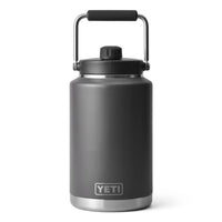 Yeti Rambler One Gallon Jug | Charcoal