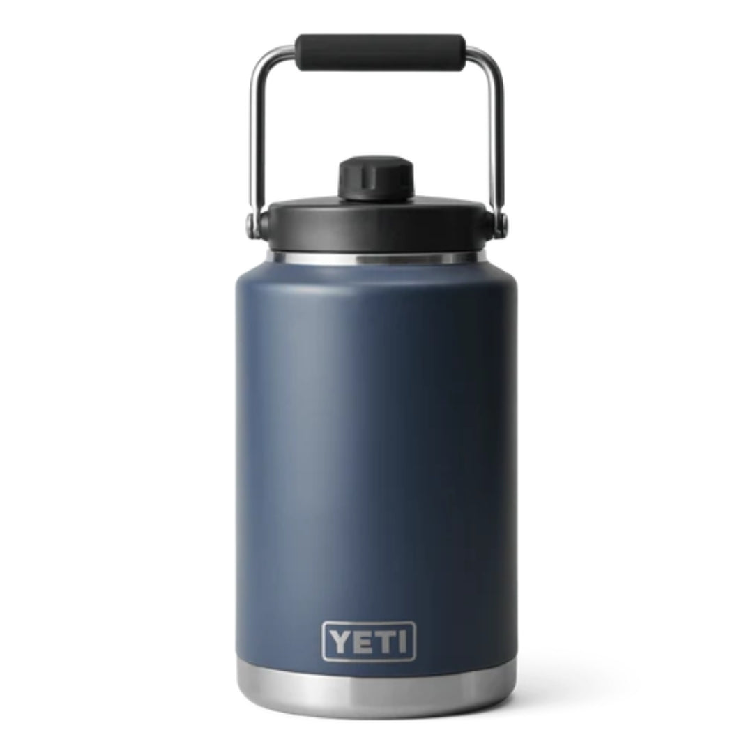 Yeti Rambler One Gallon Jug | Stainless Steel