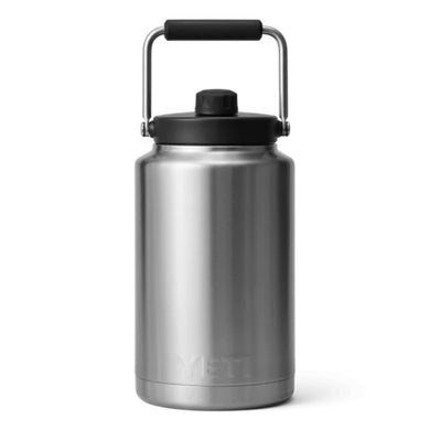 Yeti Rambler One Gallon Jug | Stainless Steel