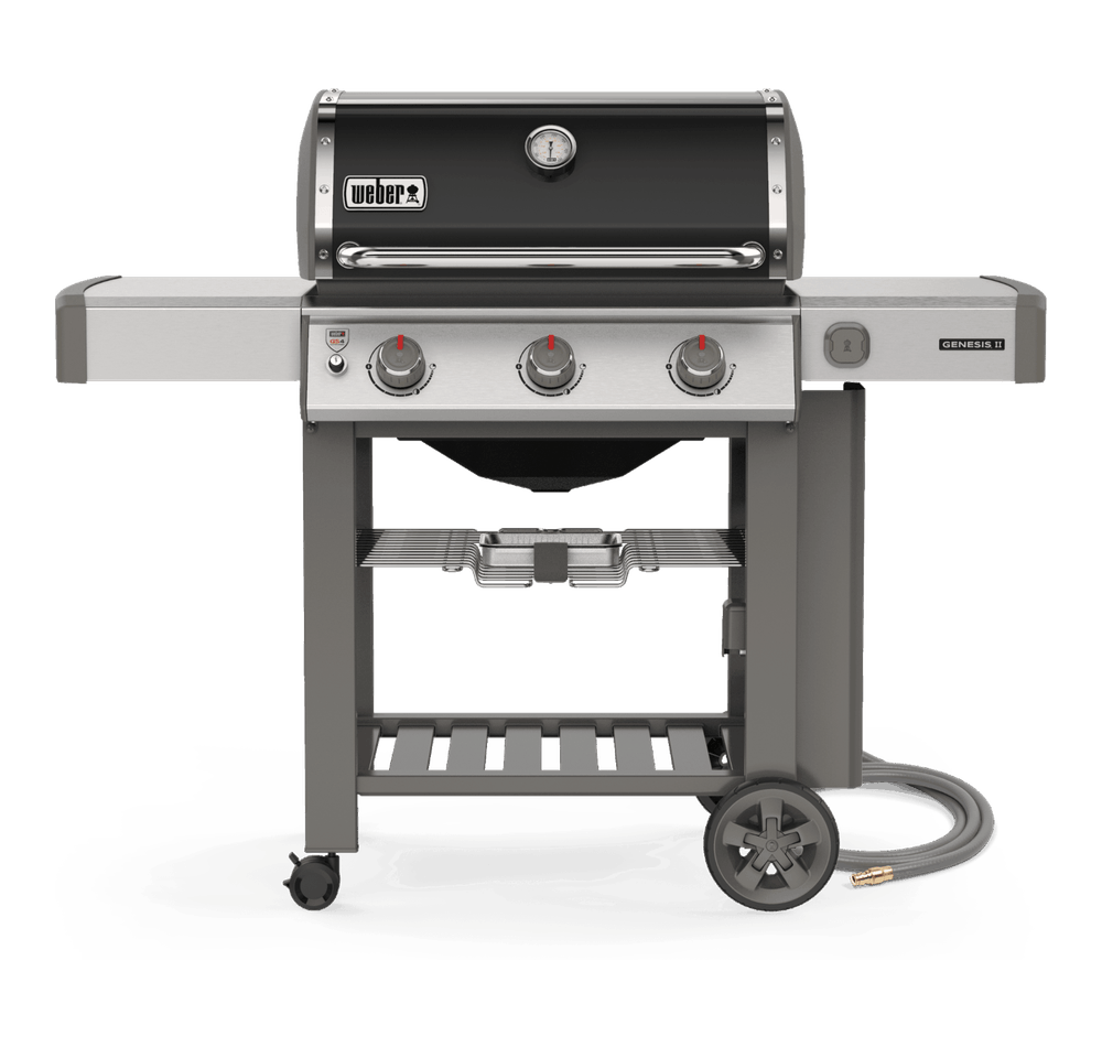 Genesis II E310 NG Black
