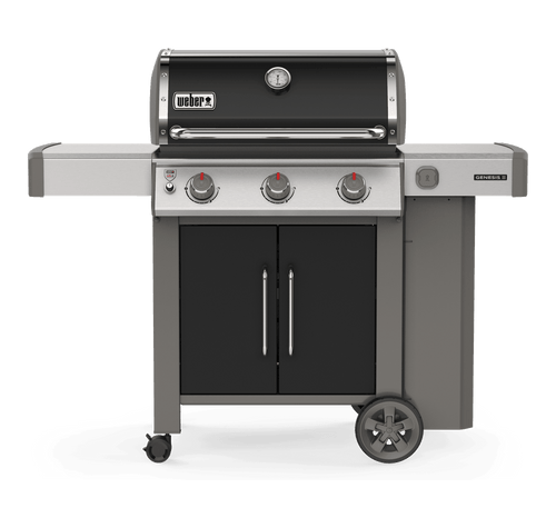 Genesis II E315 LP Black