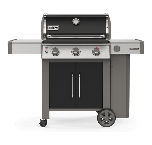 Genesis II E315 LP Black
