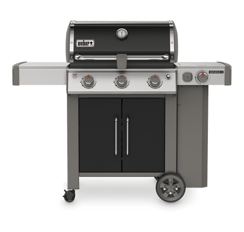 Genesis II E355 LP Black