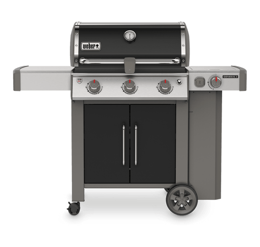 Genesis II E355 LP Black