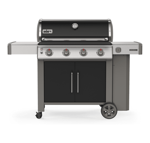 Genesis II E415 LP Black