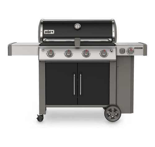 Genesis II E455 LP Black