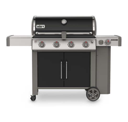 Genesis II E455 LP Black