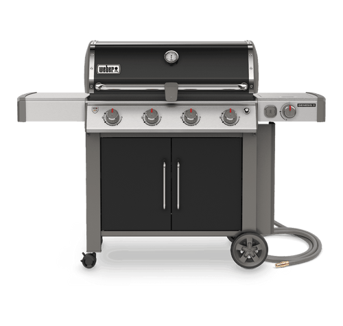 Genesis II E455 NG Black