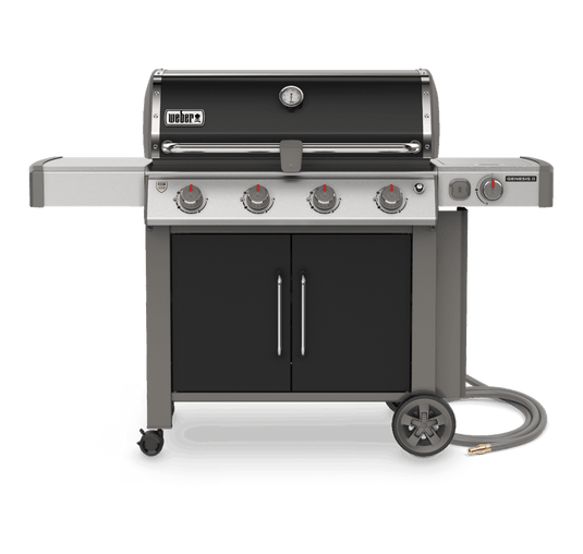 Genesis II E455 NG Black