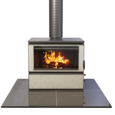 Heat Charm C500 Series 8 Freestanding Wood Heater